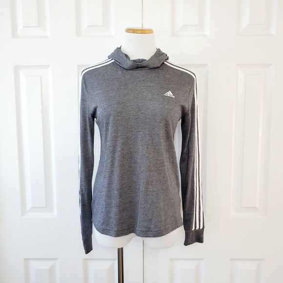 adidas high collar long sleeve